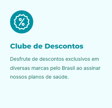 Clube de Descontos