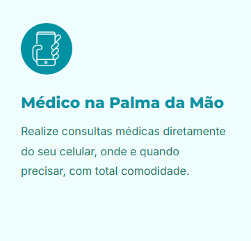 Na palma da mão